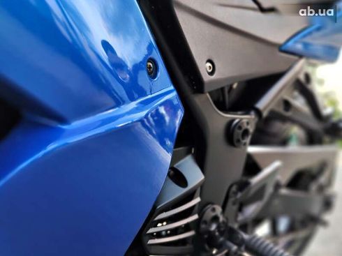 Kawasaki Ninja 2009 - фото 4