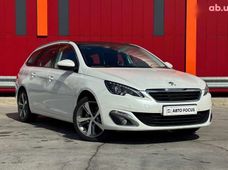 Продажа б/у Peugeot 308 в Киевской области - купить на Автобазаре
