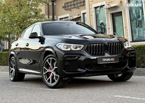 BMW X6 2022 - фото 29