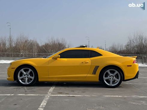 Chevrolet Camaro 2014 - фото 7