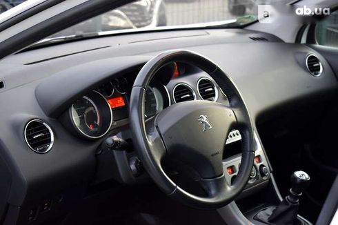 Peugeot 308 2011 - фото 30
