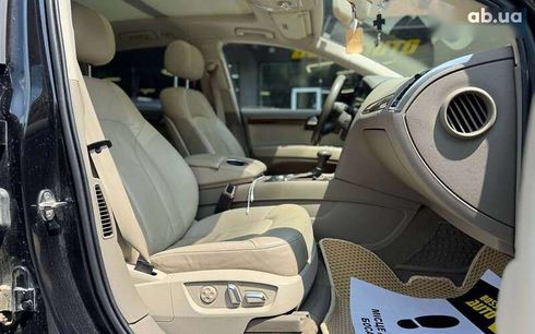 Audi Q7 2013 - фото 13