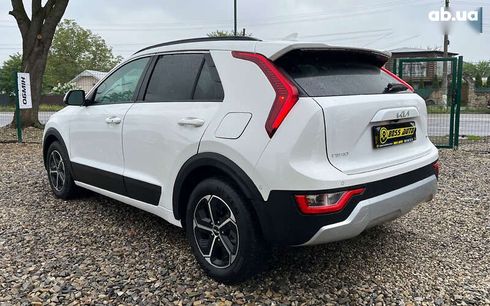 Kia Niro 2022 - фото 4