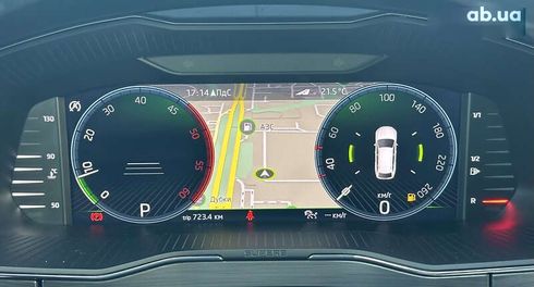 Skoda Superb 2022 - фото 24
