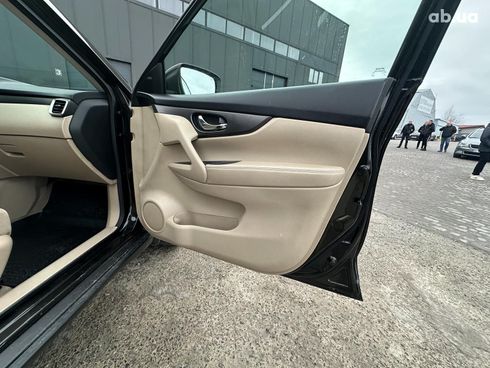 Nissan Rogue 2014 зеленый - фото 23