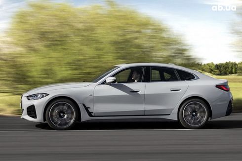 BMW 4 Series Gran Coupe 2023 - фото 4