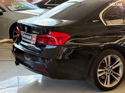 BMW 3 серия 2018 черный - фото 10