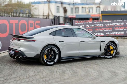 Porsche Taycan 2021 - фото 6
