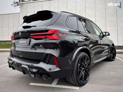 BMW X5 M 2024 - фото 9