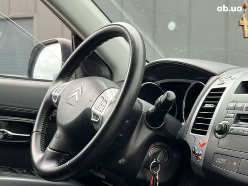 Citroёn C-Crosser 2011 белый - фото 3