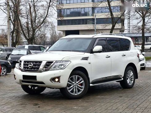 Nissan Patrol 2011 - фото 3