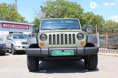 Jeep Wrangler 2006 - фото 3