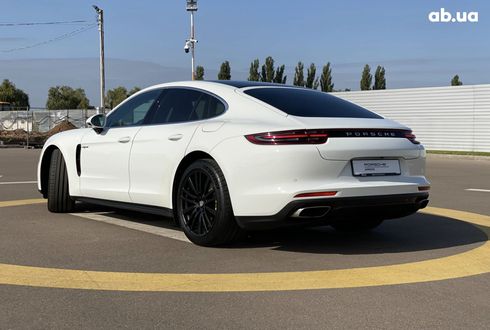 Porsche Panamera 4 E-Hybrid 2018 - фото 4