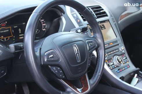 Lincoln MKZ 2016 - фото 16