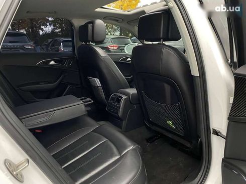 Audi A6 2015 - фото 26