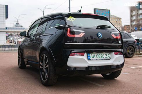 BMW i3 2019 - фото 8