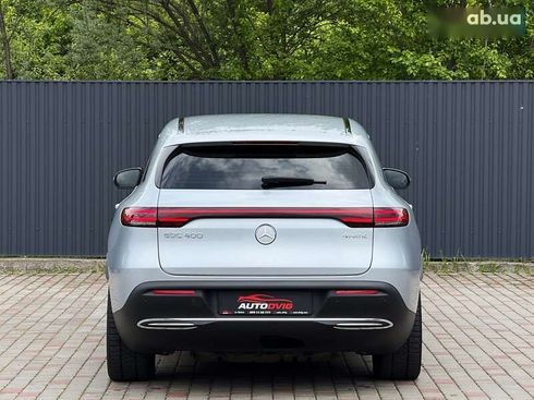 Mercedes-Benz EQC-Класс 2020 - фото 5