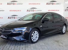 Продаж вживаних Opel Insignia 2021 року - купити на Автобазарі