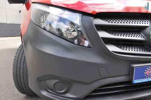 Mercedes-Benz Vito 2018 - фото 22