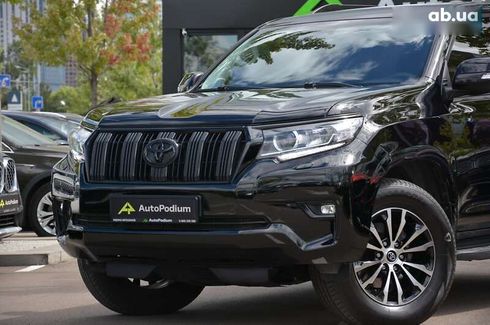 Toyota Land Cruiser Prado 2018 - фото 6