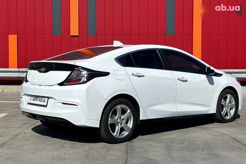 Chevrolet Volt 2016 - фото 8