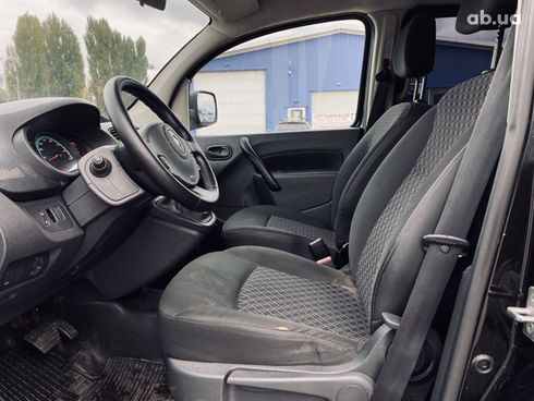 Renault Kangoo 2012 черный - фото 13