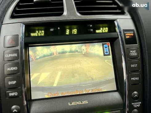 Lexus ES 2007 - фото 26