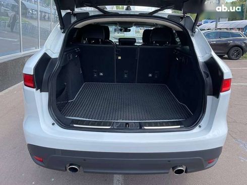Jaguar F-Pace 2019 - фото 22