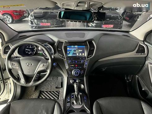 Hyundai Maxcruz 2015 - фото 21