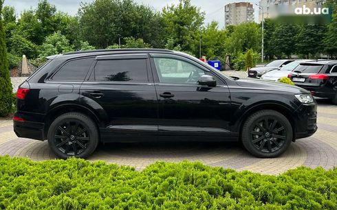 Audi Q7 2018 - фото 8
