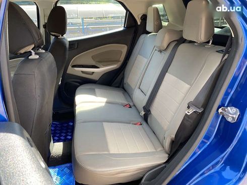 Ford EcoSport 2018 - фото 13