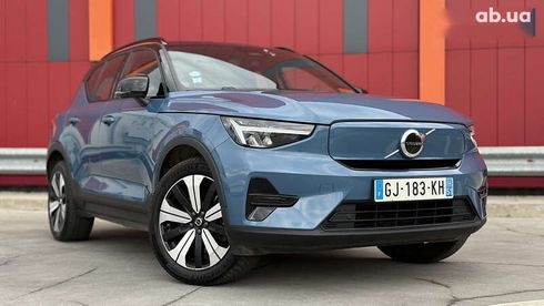Volvo XC40 2022 - фото 7