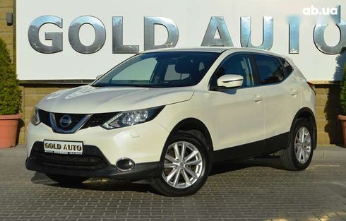 Nissan Qashqai 2014 - фото 6