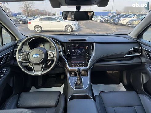 Subaru Outback 2020 - фото 17
