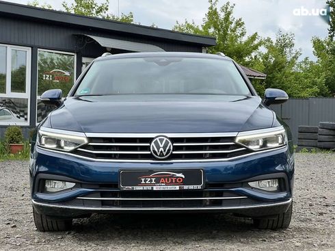 Volkswagen Passat 2022 - фото 3
