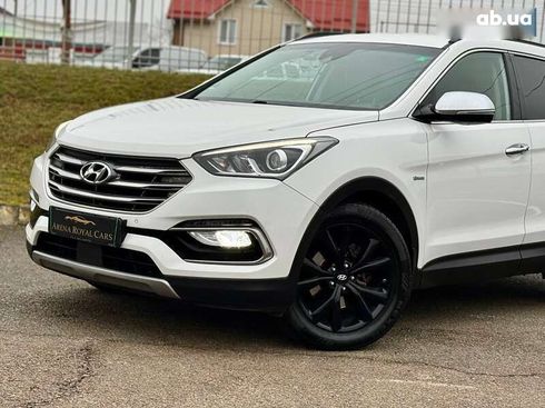 Hyundai Santa Fe 2016 - фото 7