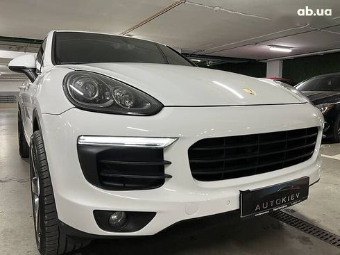Porsche Cayenne 2015 - фото 15