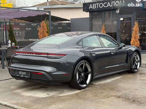 Porsche Taycan 2020 - фото 4