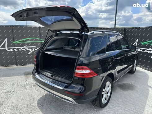 Mercedes-Benz M-Класс 2012 - фото 23