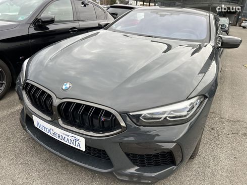BMW M8 2022 - фото 34