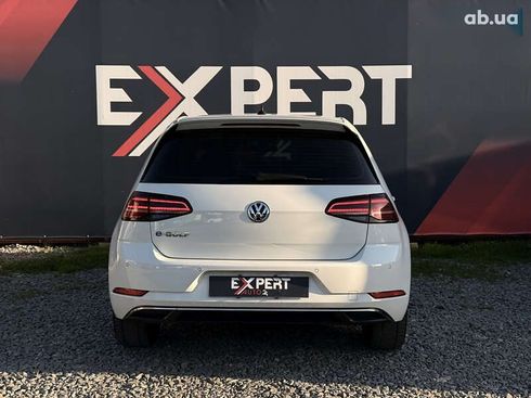 Volkswagen e-Golf 2018 - фото 7