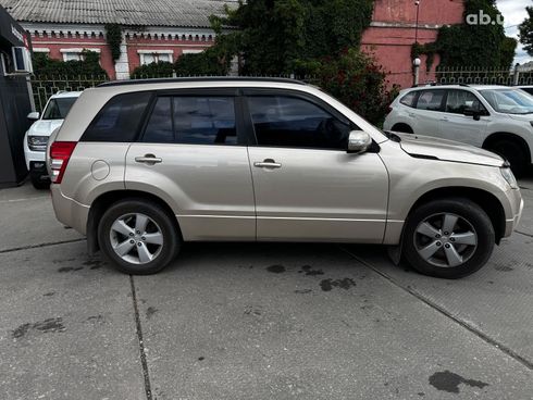 Suzuki Grand Vitara 2008 бежевый - фото 7