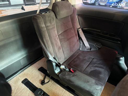 Toyota Vellfire 2011 черный - фото 30