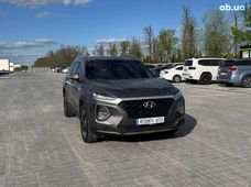 Купити Hyundai Santa Fe бу в Україні - купити на Автобазарі