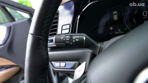 Lexus NX 2021 - фото 20