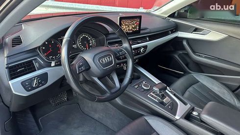 Audi A4 2016 - фото 21