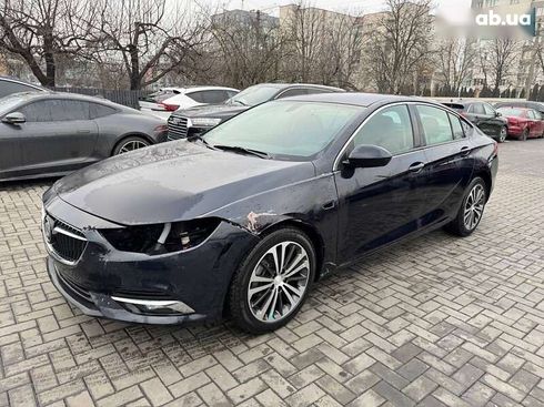 Buick Regal 2018 - фото 2