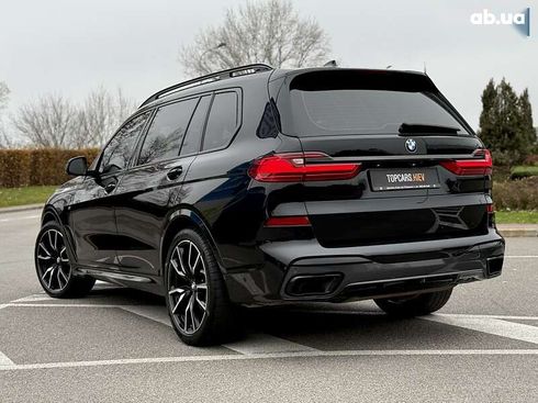 BMW X7 2022 - фото 12