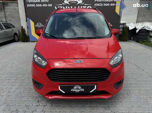 Ford Tourneo Courier 2018 - фото 9