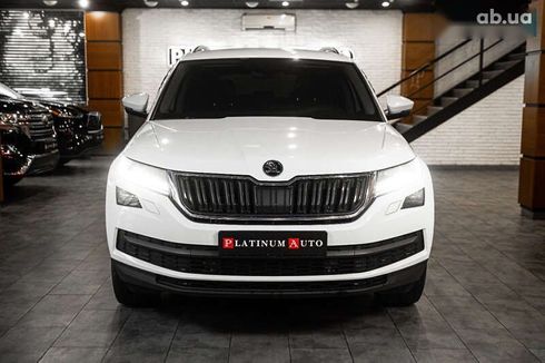 Skoda Kodiaq 2018 - фото 11